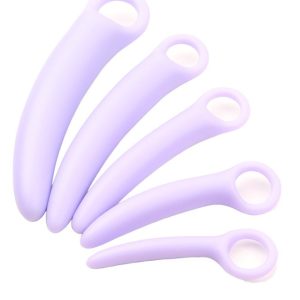 Crescent Anal Plug