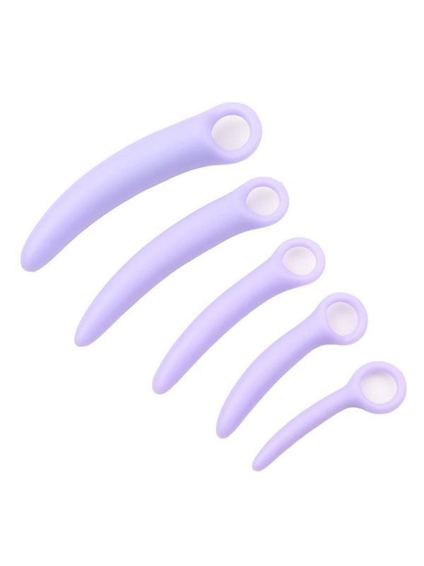 Discover new heights of pleasure with the Crescent Anal Plug, expertly crafted for your comfort and enjoyment.