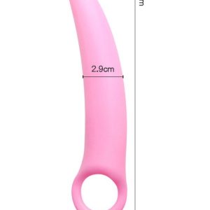 Crescent Anal Plug