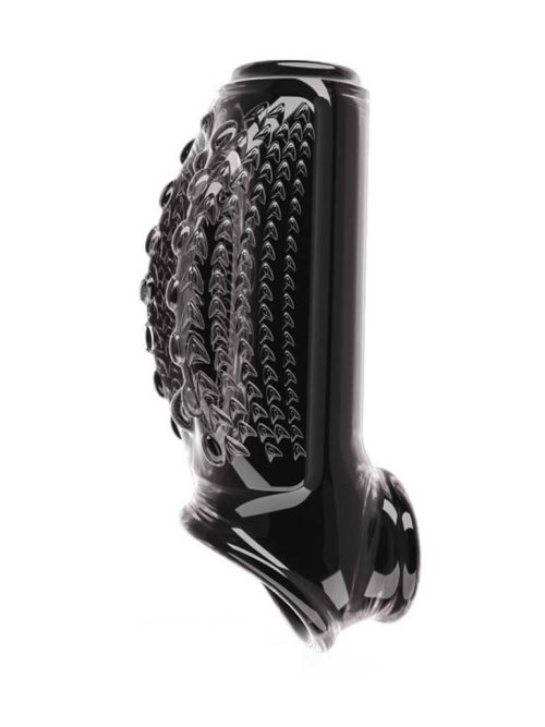 Introducing the Crocodile Extender #1, the perfect companion for enhancing your intimate experiences.