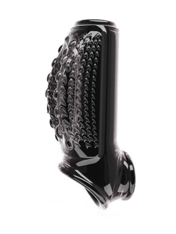 Introducing the Crocodile Extender #1, the perfect companion for enhancing your intimate experiences.