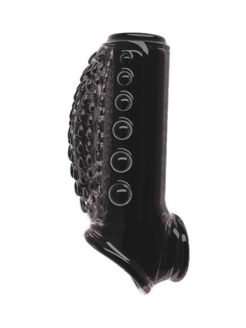Introducing the Crocodile Extender #2, the perfect companion for enhancing your intimate experiences.