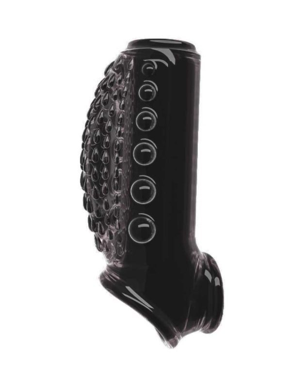 Introducing the Crocodile Extender #2, the perfect companion for enhancing your intimate experiences.