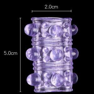 Crystal Cock Sleeve #1