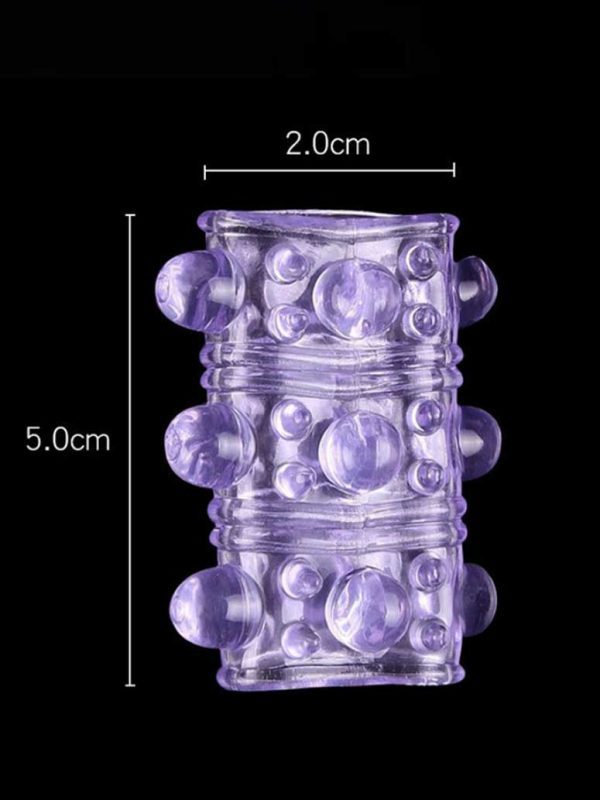 Crystal Cock Sleeve #1