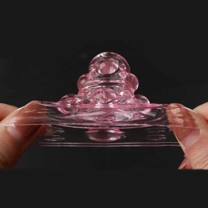Crystal Cock Sleeve #1