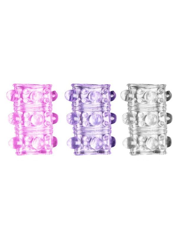 Introducing the Crystal Cock Sleeve #1, the ultimate accessory for enhancing your intimate experiences.