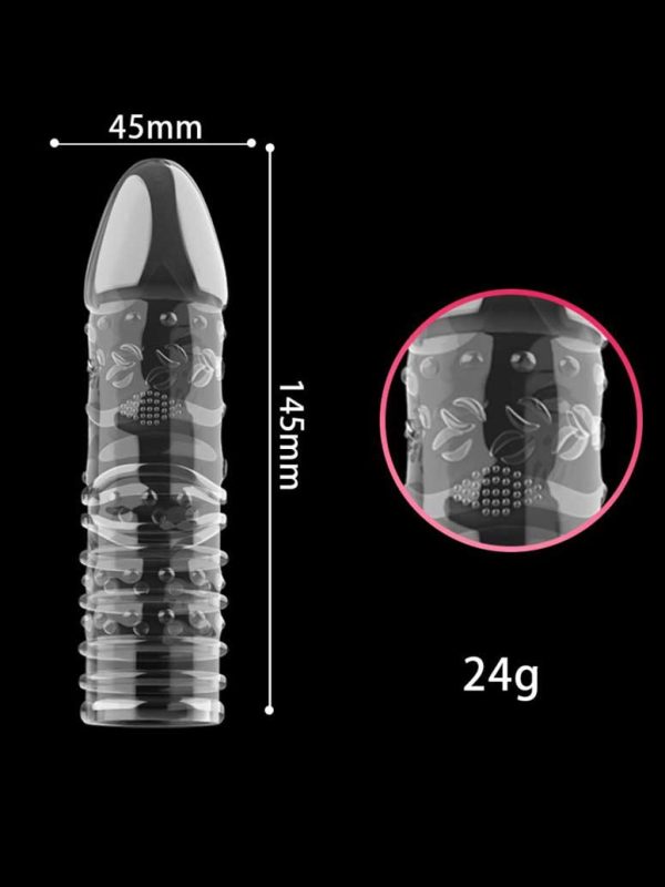 Crystal Cock Sleeve #2