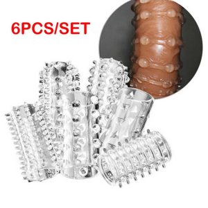 Crystal Cock Sleeve #3