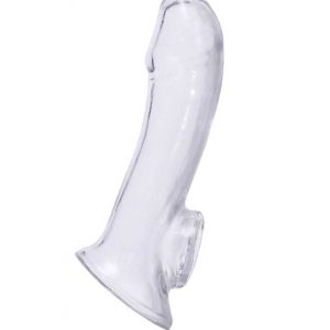 Introducing the Crystal Extender #1, an innovative accessory designed to elevate your intimate experiences.