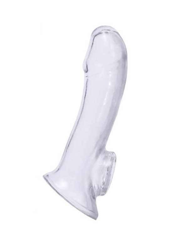 Introducing the Crystal Extender #1, an innovative accessory designed to elevate your intimate experiences.