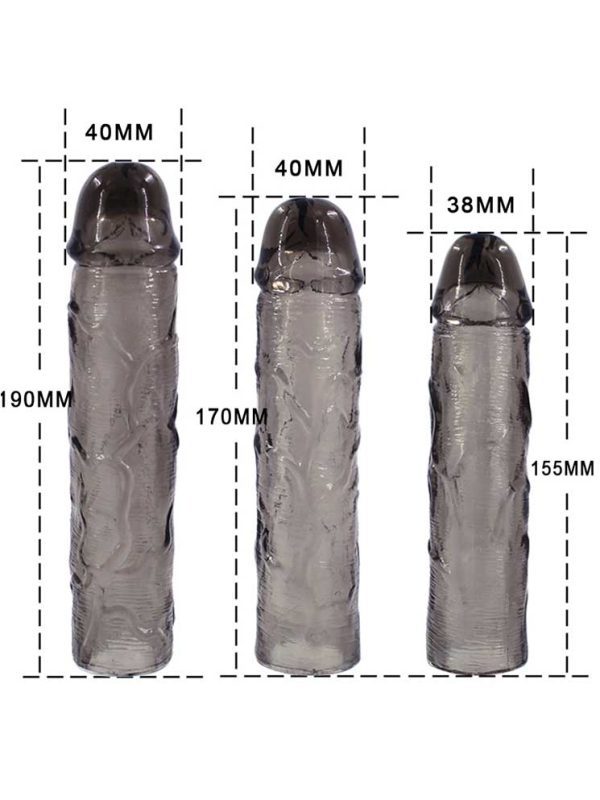 Crystal Extender #4