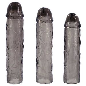 The Crystal Extender #4 is a premium accessory designed for those seeking enhanced pleasure and satisfaction.