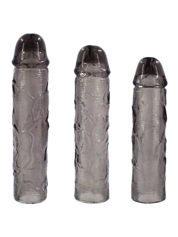 The Crystal Extender #4 is a premium accessory designed for those seeking enhanced pleasure and satisfaction.