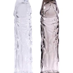 Introducing the Crystal Extender #5, your ultimate companion for enhancing intimate moments.