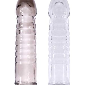 Introducing the Crystal Extender #6, your ultimate companion for enhancing intimate moments.