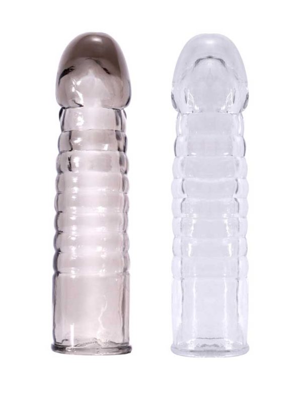 Introducing the Crystal Extender #6, your ultimate companion for enhancing intimate moments.