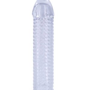 The Crystal Extender #7 is designed for those seeking both comfort and versatility in their intimate experiences.