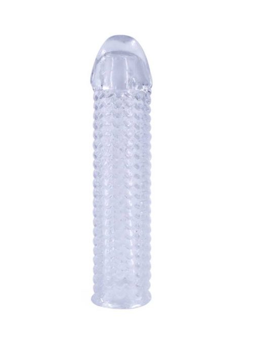 The Crystal Extender #7 is designed for those seeking both comfort and versatility in their intimate experiences.