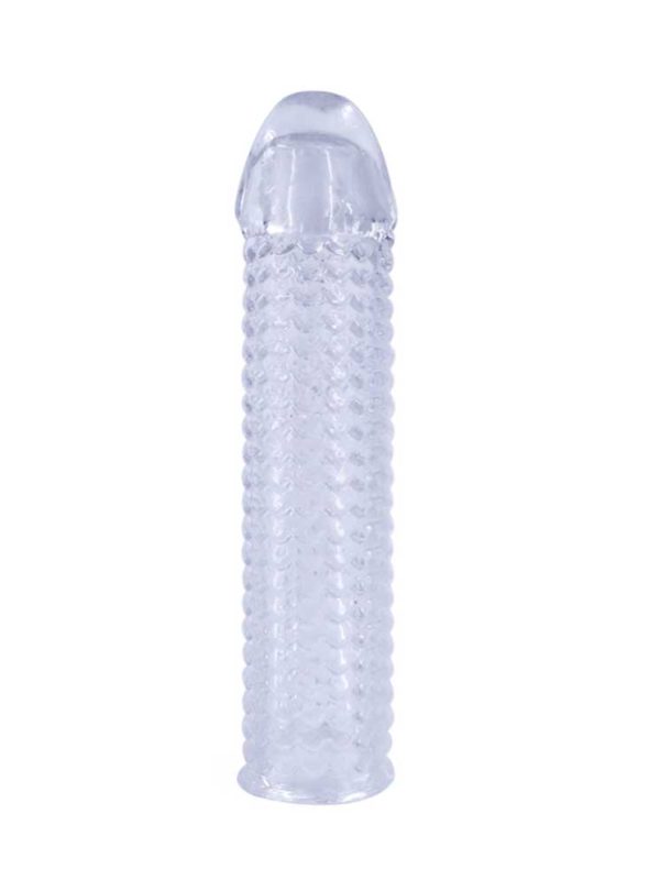 The Crystal Extender #7 is designed for those seeking both comfort and versatility in their intimate experiences.