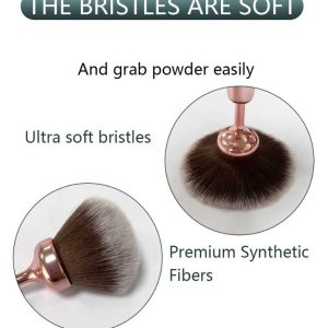 Cute-Brush-Clitoral-Vibrator-03 Brush-shaped clitoral vibrator designed for gentle stimulation