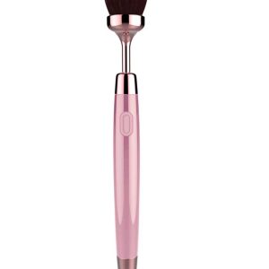 Cute-Brush-Clitoral-Vibrator Brush-shaped clitoral vibrator designed for gentle stimulation