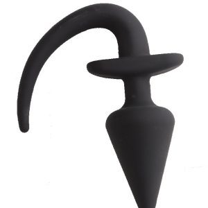 Dog Tail Anal Plug