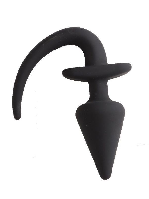 Dog Tail Anal Plug