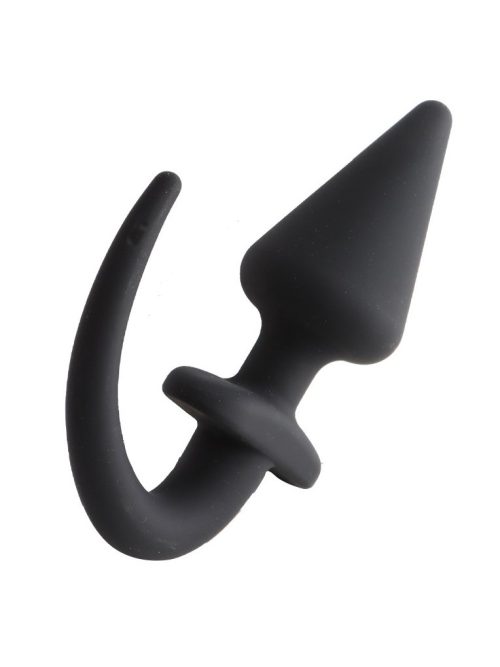 Introducing the Dog Tail Anal Plug – the perfect blend of fun and functionality for those looking to explore anal play with a playful twist.