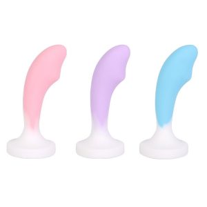 Dive into a world of pleasure with the Dolphin Anal Plug, a delightful accessory that combines whimsy with sophisticated design.