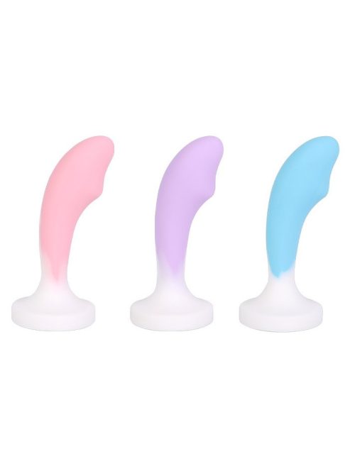 Dive into a world of pleasure with the Dolphin Anal Plug, a delightful accessory that combines whimsy with sophisticated design.