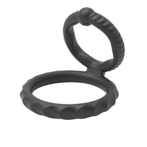 Experience a new level of intimacy with the Double C-Rings, expertly designed for pleasure and comfort.