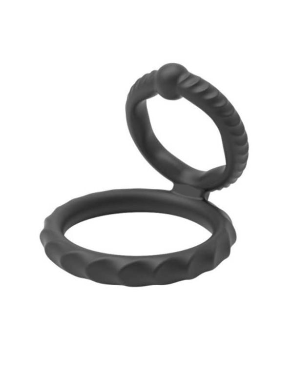 Experience a new level of intimacy with the Double C-Rings, expertly designed for pleasure and comfort.