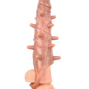 The Dragon Series Extender #18 is the perfect addition for those seeking enhanced pleasure and satisfaction.