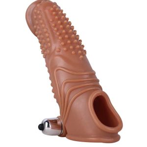 Discover new heights of pleasure with the Dragon Series Extender #20, expertly crafted from eco-friendly silicone.