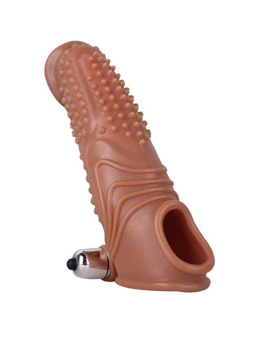Discover new heights of pleasure with the Dragon Series Extender #20, expertly crafted from eco-friendly silicone.