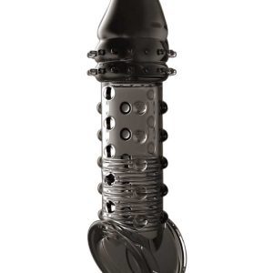 The Dragon Series Extender #25 is crafted from high-quality, eco-friendly silicone, blending pleasure with environmental consciousness.