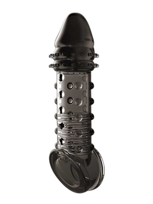 The Dragon Series Extender #25 is crafted from high-quality, eco-friendly silicone, blending pleasure with environmental consciousness.
