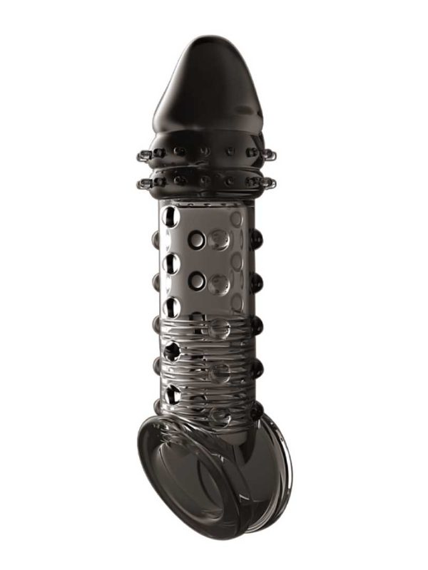 The Dragon Series Extender #25 is crafted from high-quality, eco-friendly silicone, blending pleasure with environmental consciousness.