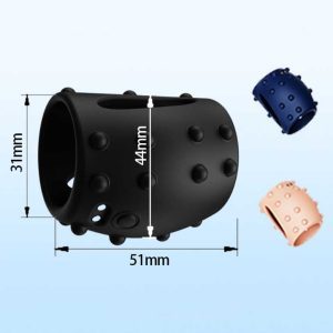 Electric Armor C-Rings-01 Electric Armor C-Rings