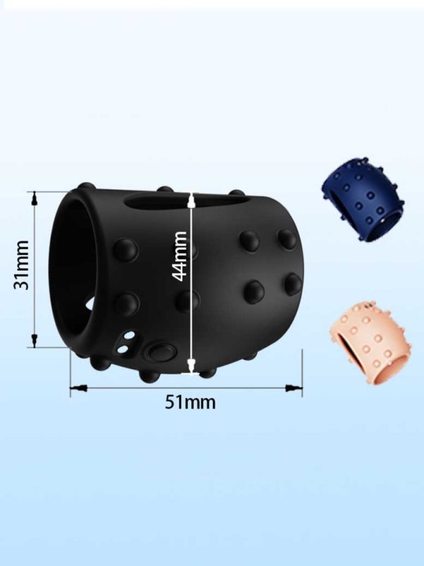 Electric Armor C-Rings-01 Electric Armor C-Rings