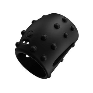 Electric Armor C-Rings Introducing the Electric Armor C-Rings, where cutting-edge design meets supreme pleasure.