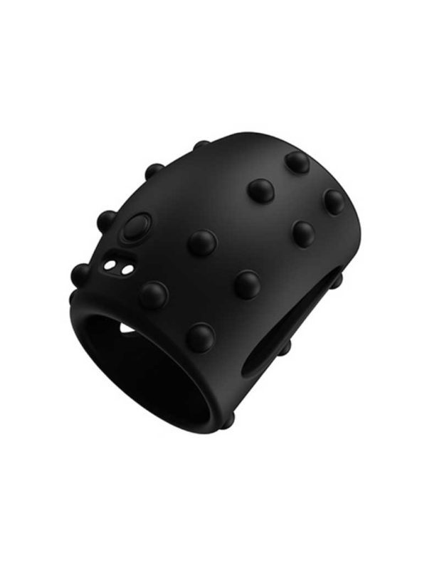 Electric Armor C-Rings Introducing the Electric Armor C-Rings, where cutting-edge design meets supreme pleasure.