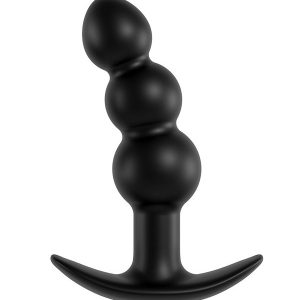 Electroshock Silicone Anal Plug