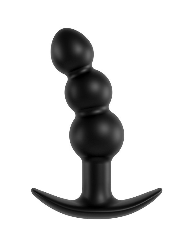 Electroshock Silicone Anal Plug