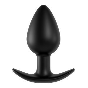 Electroshock Silicone Anal Plug