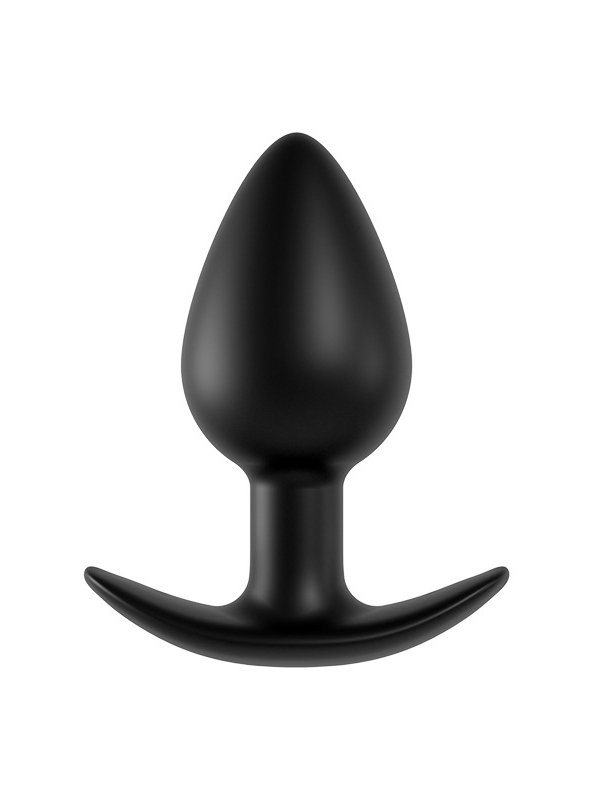 Electroshock Silicone Anal Plug