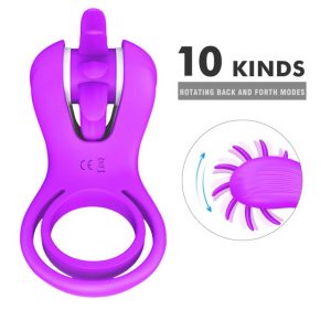Fan C-Rings