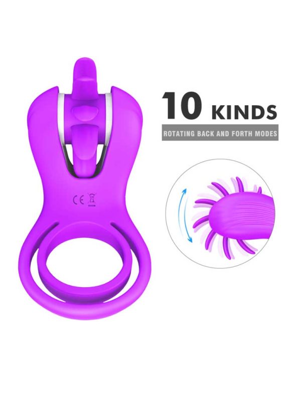 Fan C-Rings