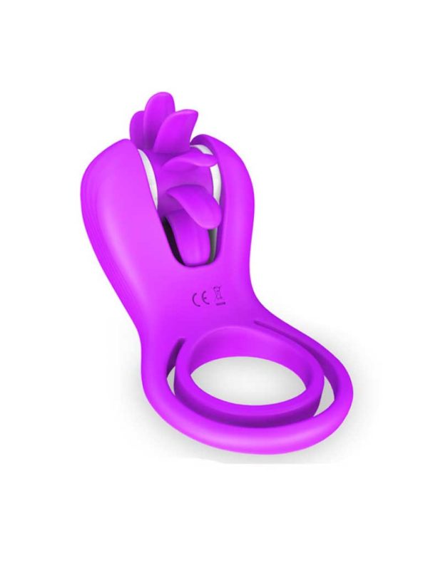 Discover the Fan C-Rings, the perfect blend of innovation and pleasure designed to elevate your intimate experiences.